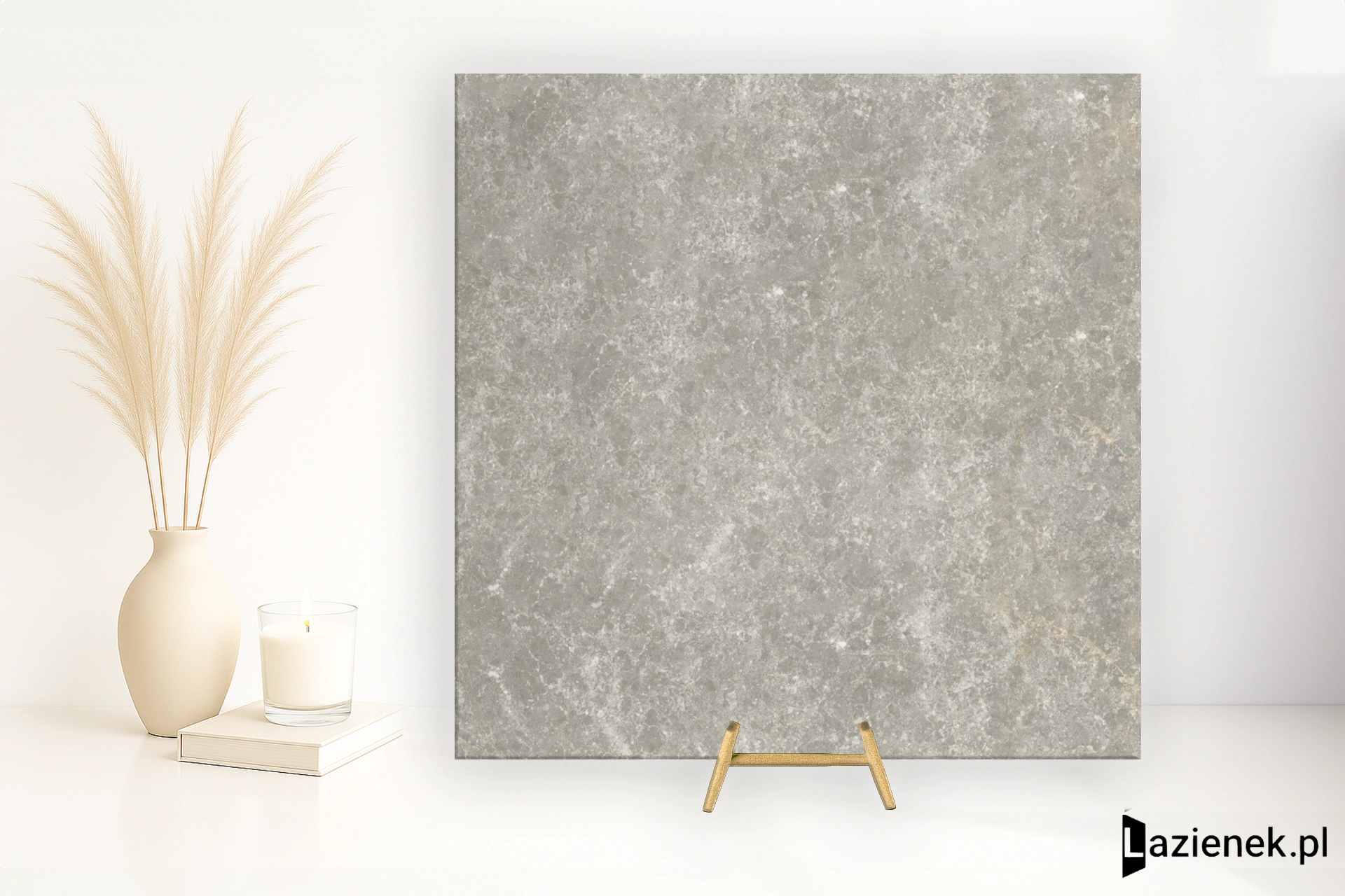 Graniti Fiandre Pulsar Gravel antypoślizgowa 120x120 cm gr. 20 mm - płytka rektyfikowana / AP271X20120